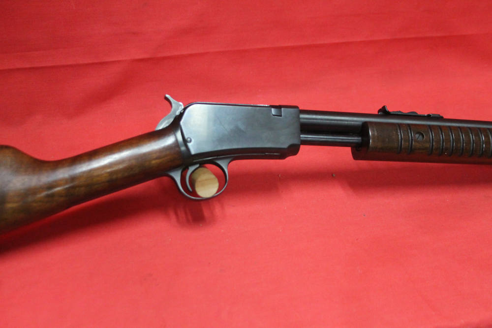 Winchester Model 62A 22 LR Pump Action Rifle 1956-img-0