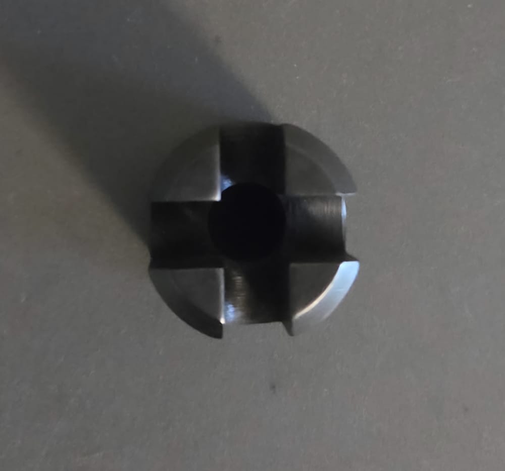 HK 416 C OR SHIRT FLASH HIDER-img-1