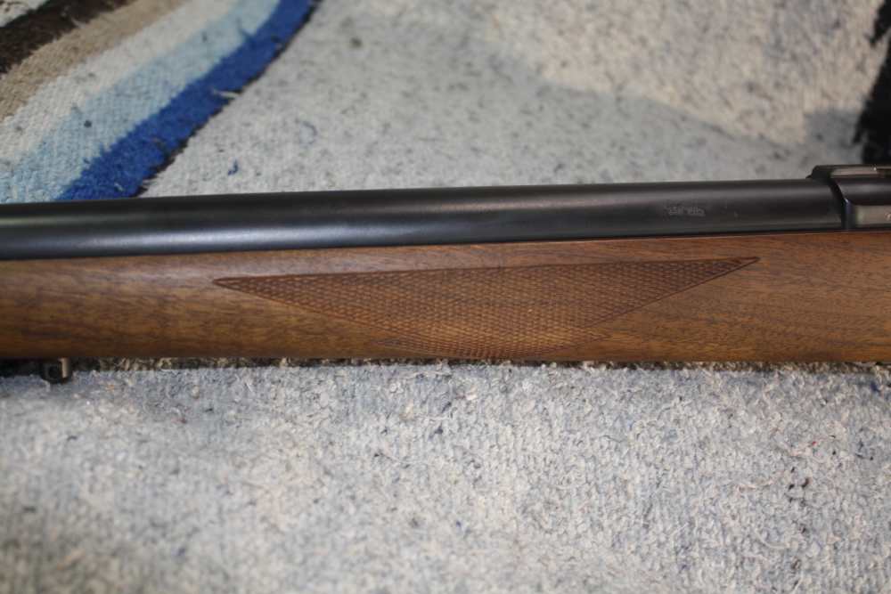 Ruger 77 Heavy barrel 308 Win NICE!-img-14