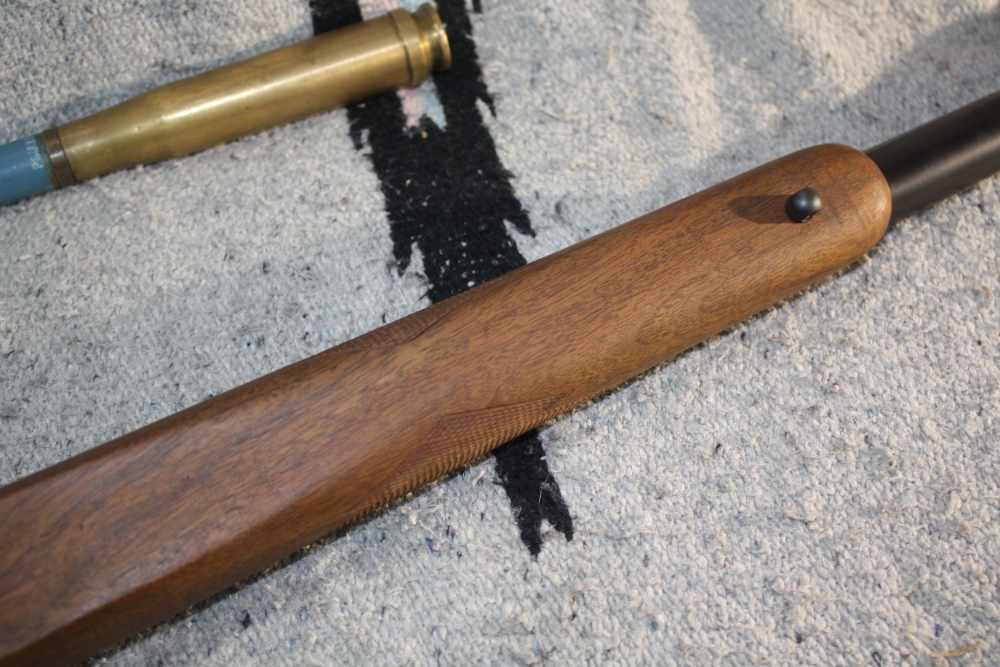 Ruger 77 Heavy barrel 308 Win NICE!-img-25