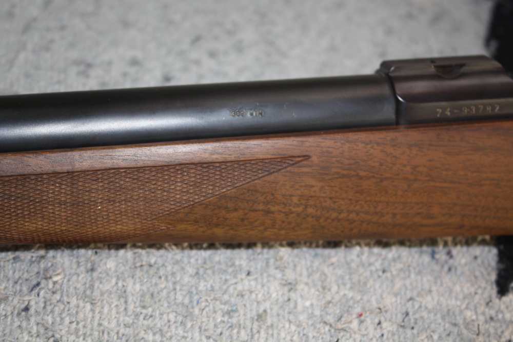 Ruger 77 Heavy barrel 308 Win NICE!-img-13