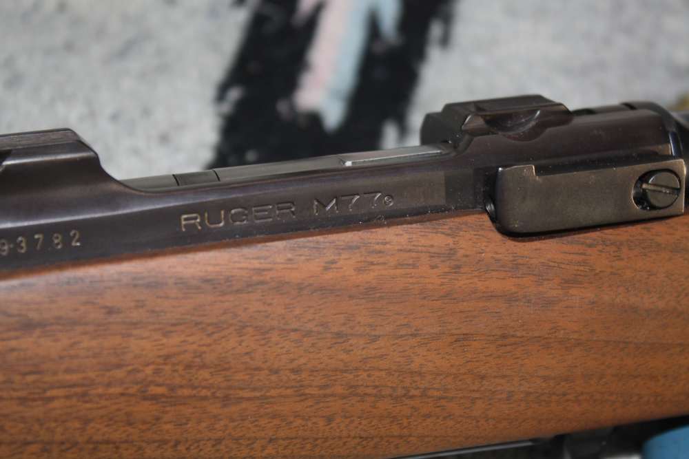 Ruger 77 Heavy barrel 308 Win NICE!-img-7