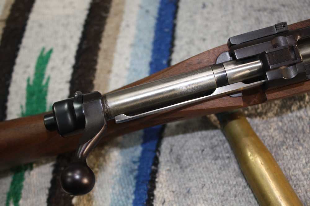 Ruger 77 Heavy barrel 308 Win NICE!-img-28