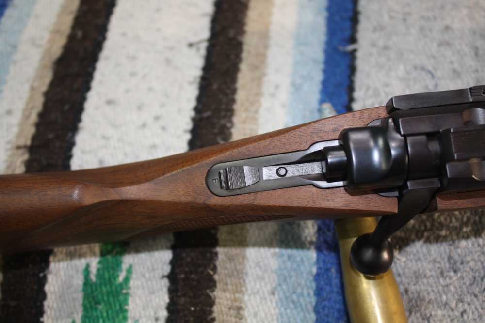 Ruger 77 Heavy barrel 308 Win NICE!-img-20