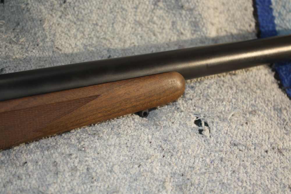 Ruger 77 Heavy barrel 308 Win NICE!-img-5