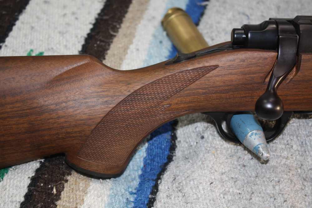 Ruger 77 Heavy barrel 308 Win NICE!-img-2