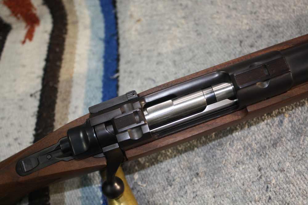 Ruger 77 Heavy barrel 308 Win NICE!-img-17