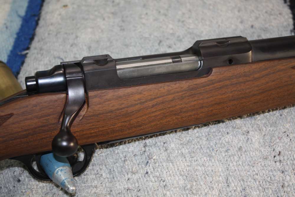 Ruger 77 Heavy barrel 308 Win NICE!-img-1