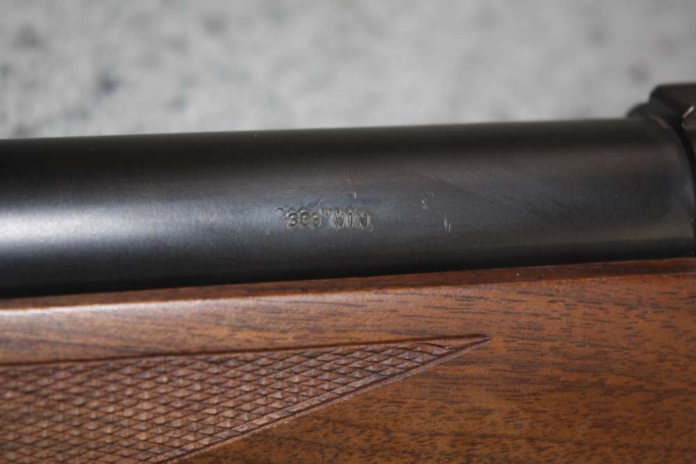 Ruger 77 Heavy barrel 308 Win NICE!-img-12
