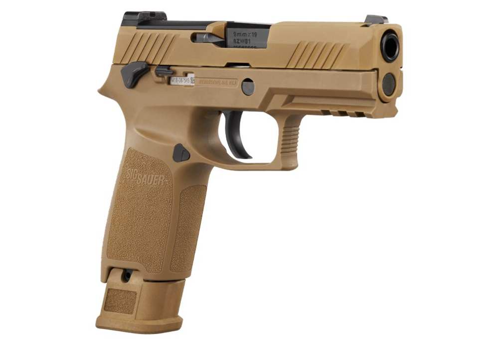 *LAST ONE* Sig Sauer with NEW Version M18 Slide ROMEO-M17 compatible-img-0