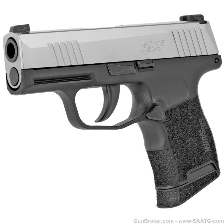 *LAST ONE* Sig Sauer P365 Conceal Carry Pistol with Night Sights-img-2