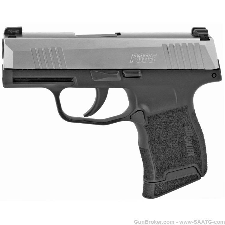 *LAST ONE* Sig Sauer P365 Conceal Carry Pistol with Night Sights-img-0