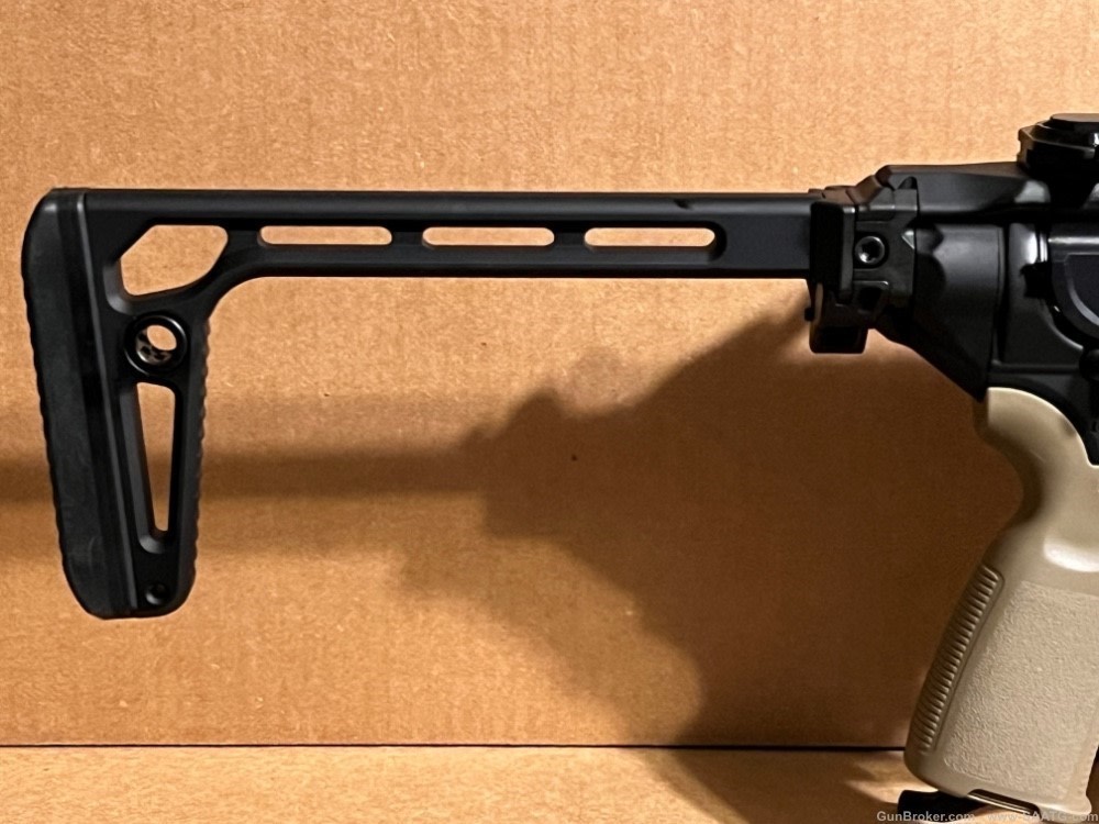 Snakebite Special Edition Sig Sauer MCX SPEAR LT 5.56mm Spike’s/CMMG Lower -img-6