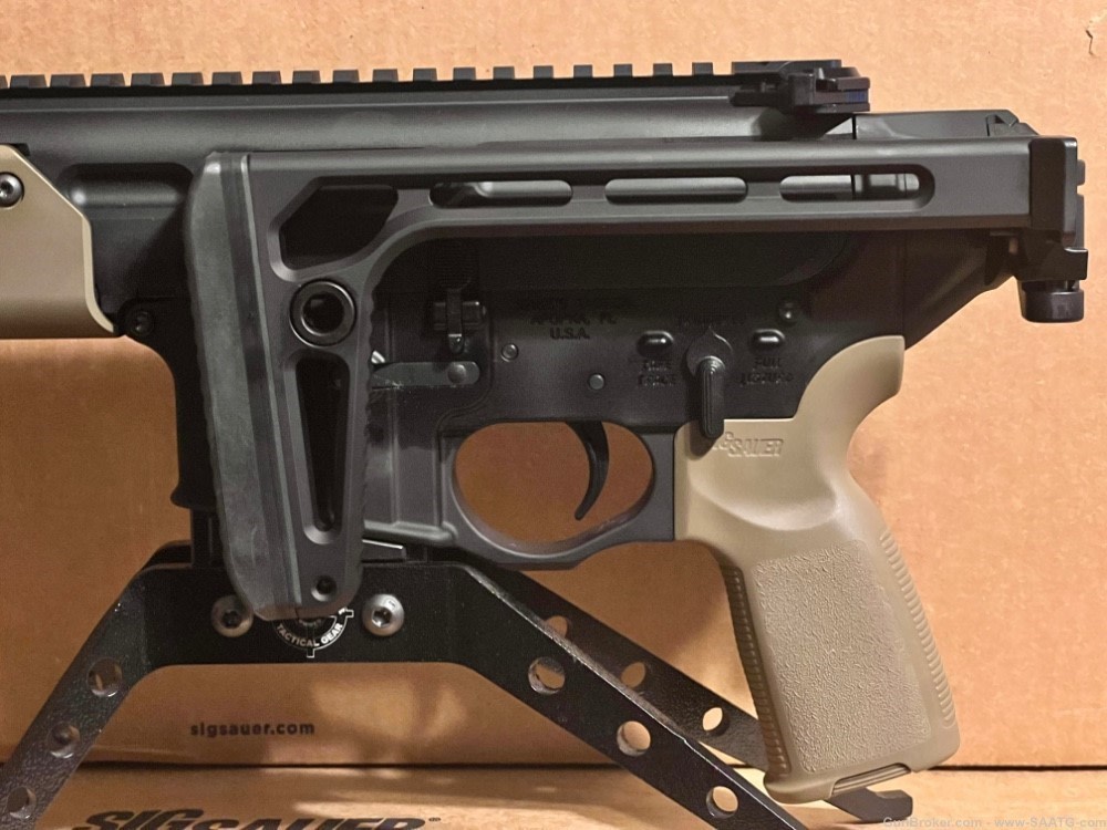 Snakebite Special Edition Sig Sauer MCX SPEAR LT 5.56mm Spike’s/CMMG Lower -img-7
