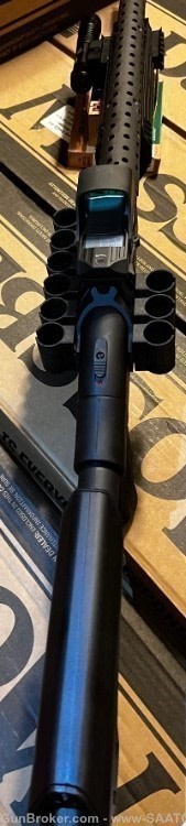 *LAST ONE Mossberg Tactical Defense Riot Assault 12 gauge Shotgun BLACK-img-6