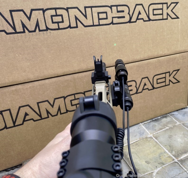 *LAST ONE* AR-15 Assault Rifle Tactical Package M-Lok-img-4