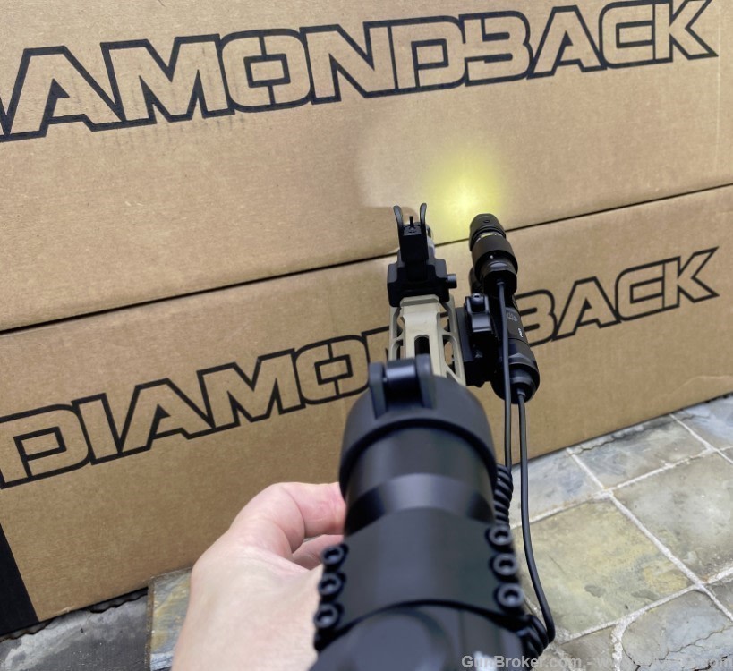 *LAST ONE* AR-15 Assault Rifle Tactical Package M-Lok-img-5
