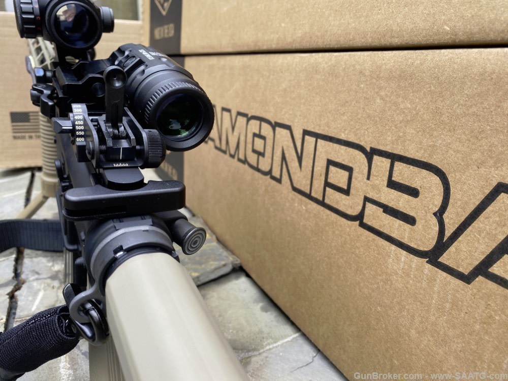 *LAST ONE* AR-15 Assault Rifle Tactical Package M-Lok-img-3
