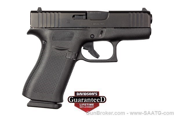 *LAST ONE* GLOCK 43X-img-0