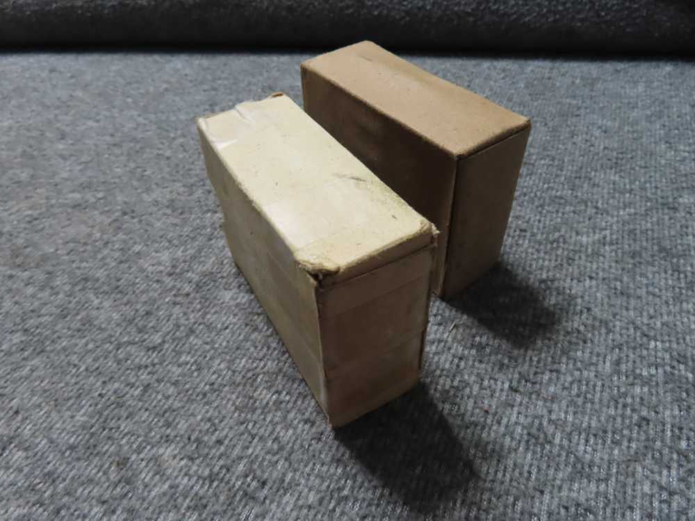2 BOXES 30 ROUNDS WWII GERMAN 8mm MAUSER AMMO S.M.E.+S.M.K. YELLOW TRACER-img-9