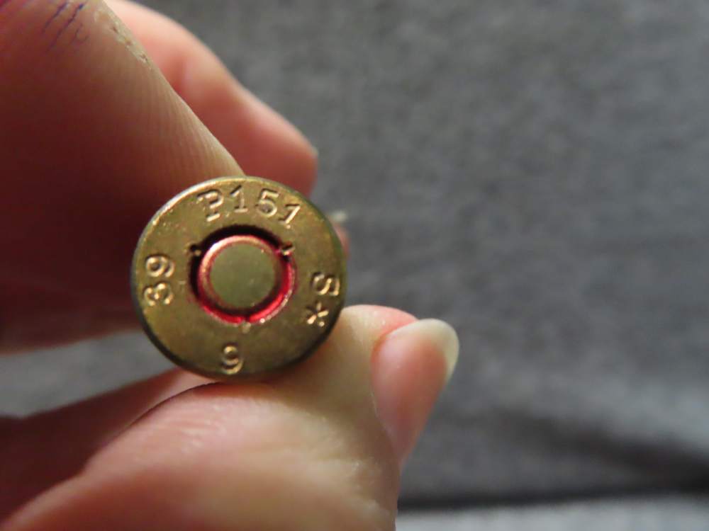 2 BOXES 30 ROUNDS WWII GERMAN 8mm MAUSER AMMO S.M.E.+S.M.K. YELLOW TRACER-img-3