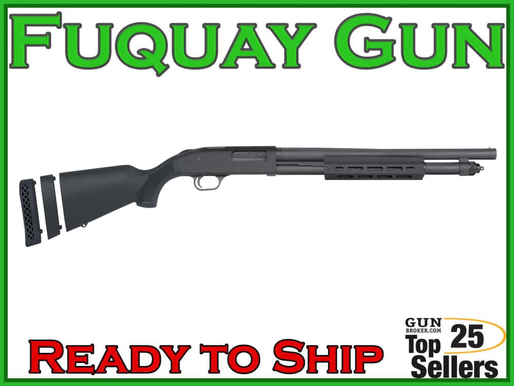 Mossberg 590A1 OR 12/18.5 590 A1-img-0