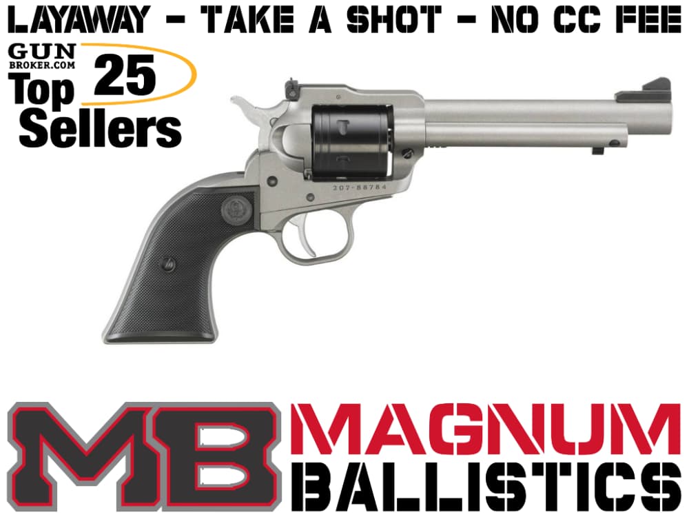 Ruger Super Wrangler 22LR-img-0
