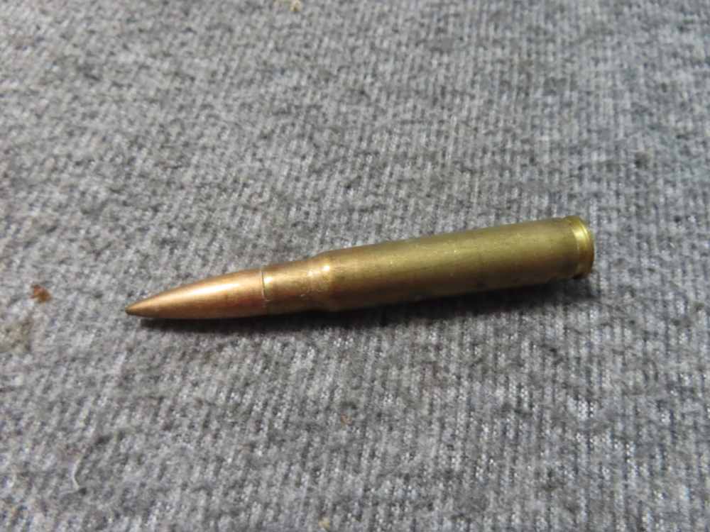 5 BOXES 75 ROUNDS WWII GERMAN 8mm MAUSER RIFLE AMMO-TROPICAL, TRACER, MORE-img-16