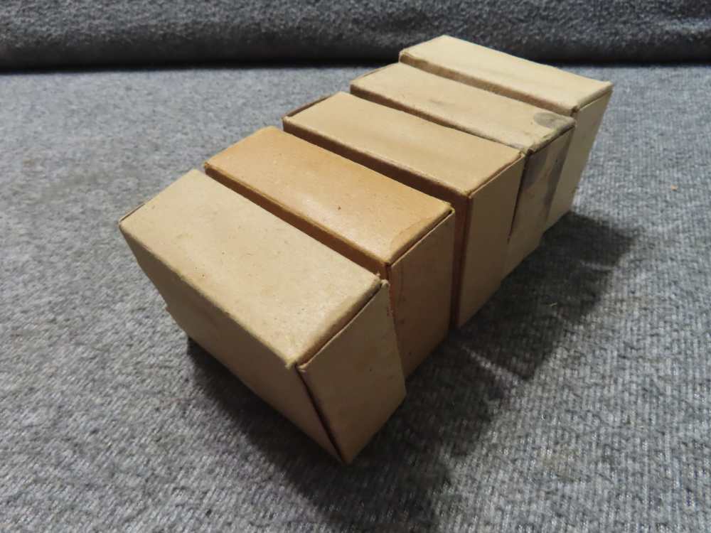 5 BOXES 75 ROUNDS WWII GERMAN 8mm MAUSER RIFLE AMMO-TROPICAL, TRACER, MORE-img-20