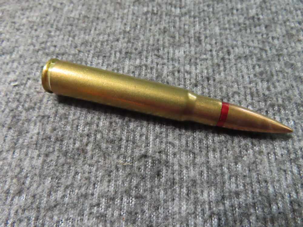 5 BOXES 75 ROUNDS WWII GERMAN 8mm MAUSER RIFLE AMMO-TROPICAL, TRACER, MORE-img-2