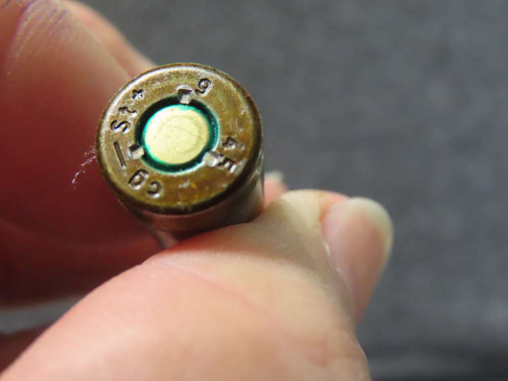 5 BOXES 75 ROUNDS WWII GERMAN 8mm MAUSER RIFLE AMMO-TROPICAL, TRACER, MORE-img-13