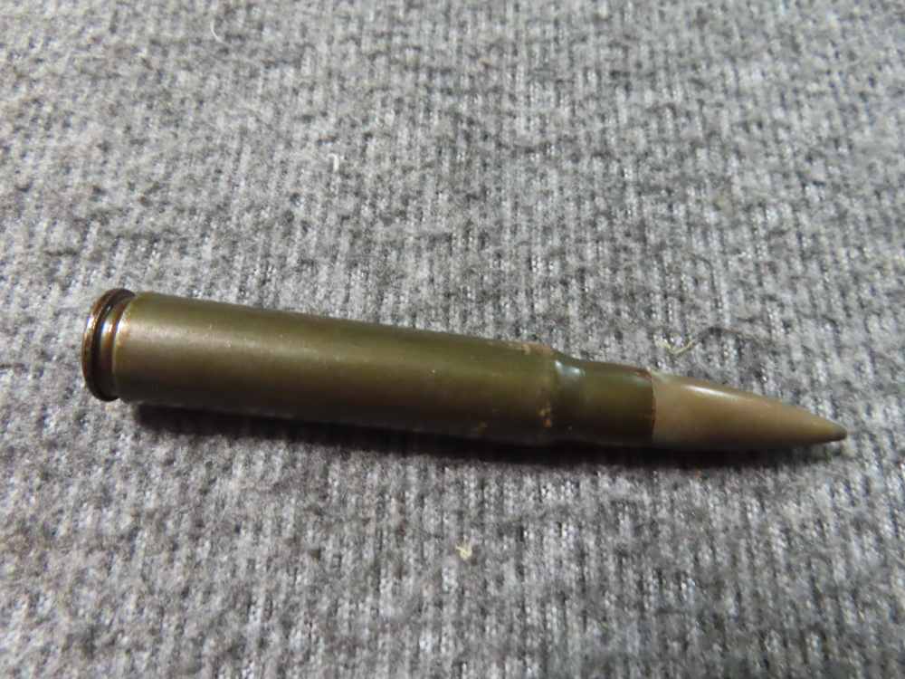 5 BOXES 75 ROUNDS WWII GERMAN 8mm MAUSER RIFLE AMMO-TROPICAL, TRACER, MORE-img-9