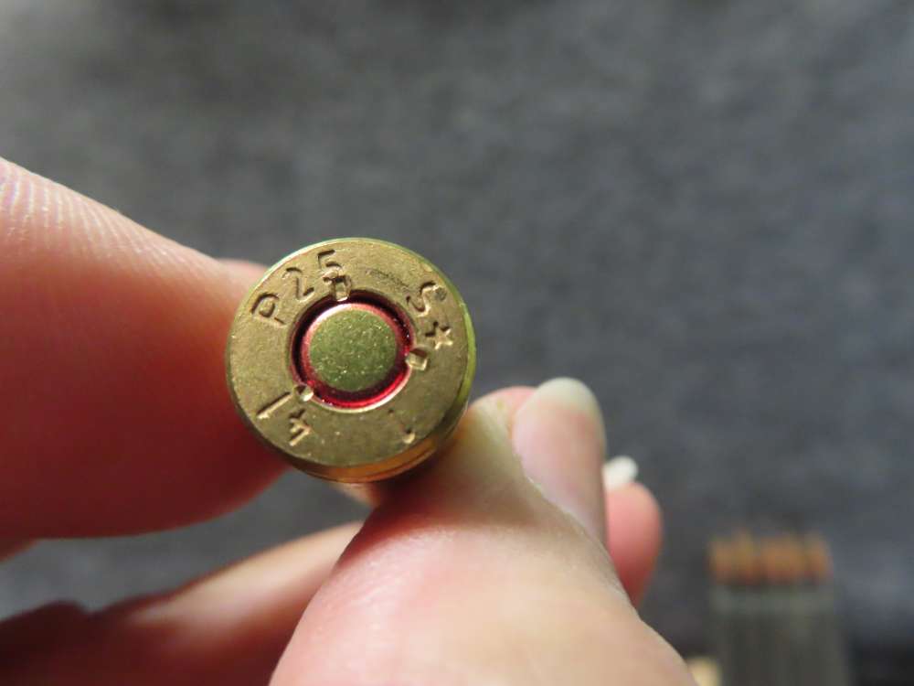 5 BOXES 75 ROUNDS WWII GERMAN 8mm MAUSER RIFLE AMMO-TROPICAL, TRACER, MORE-img-3