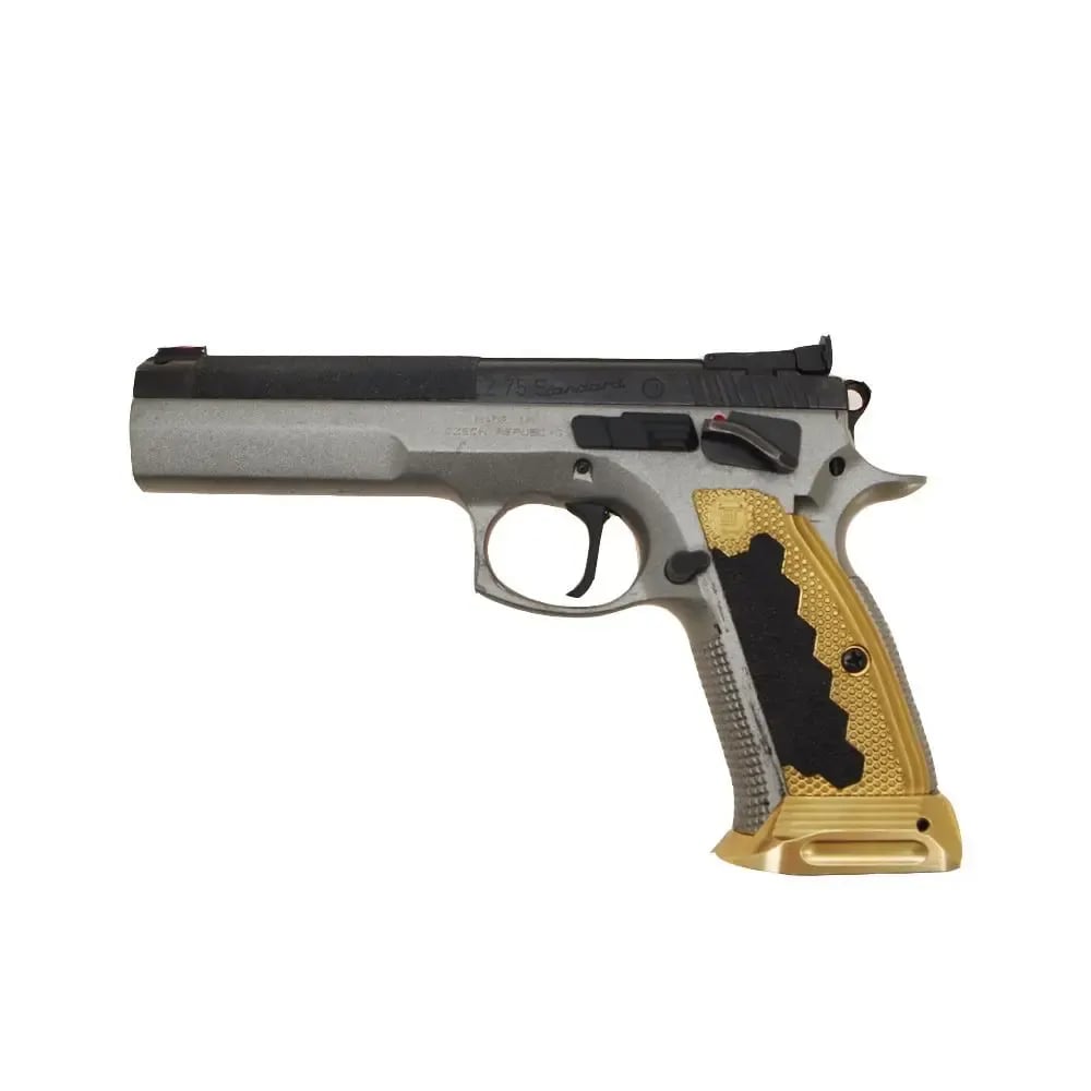 Eemann Tech Competition Brass Magwell for CZ 75 TS/TS2/TS3-img-3