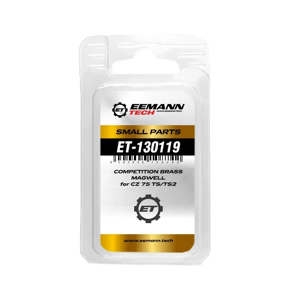 Eemann Tech Competition Brass Magwell for CZ 75 TS/TS2/TS3-img-7