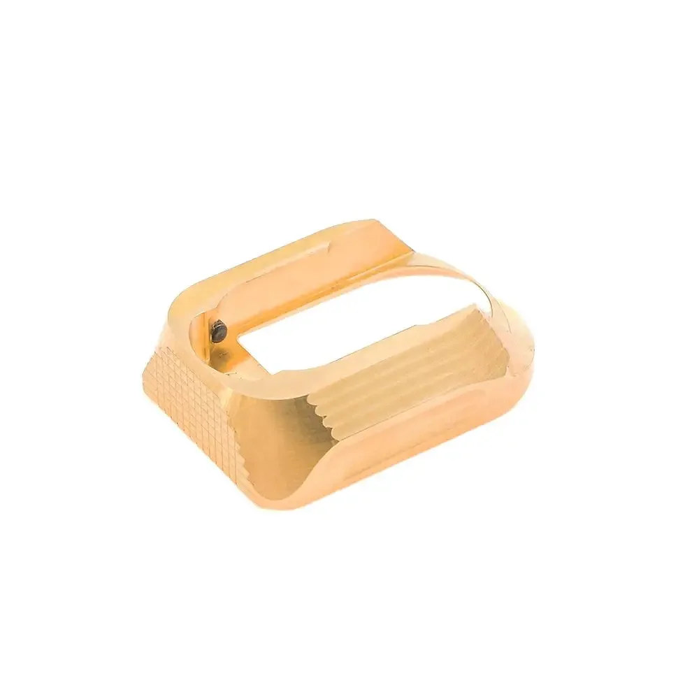 Eemann Tech Competition Brass Magwell for CZ 75 TS/TS2/TS3-img-1