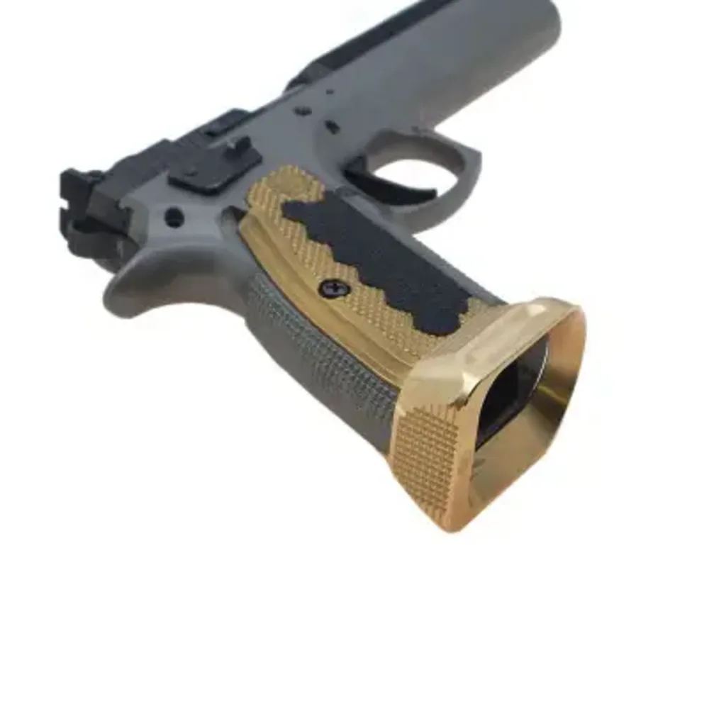 Eemann Tech Competition Brass Magwell for CZ 75 TS/TS2/TS3-img-6