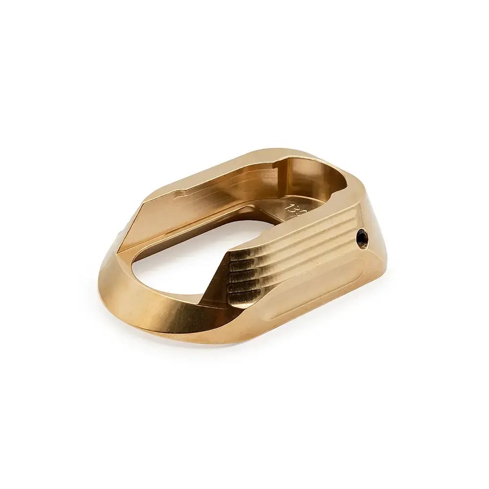 Eemann Tech Competition Brass Magwell for CZ 75 TS/TS2/TS3-img-0