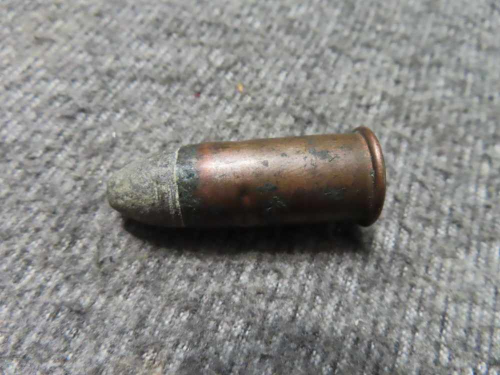 12 ROUNDS OF ANTIQUE SPENCER 56-50 RIMFIRE CALIBER CARTRIDGES-img-4