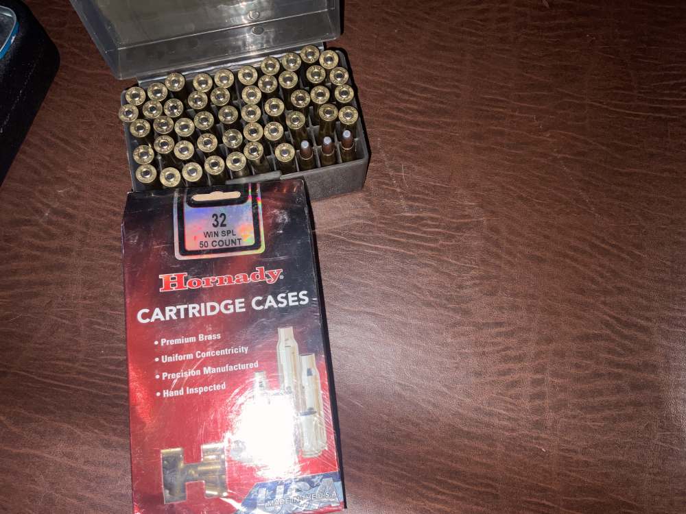 32 Winchester Special 170 Gr. . Custom Reloads 50 Ct New Cases! Sale -img-0