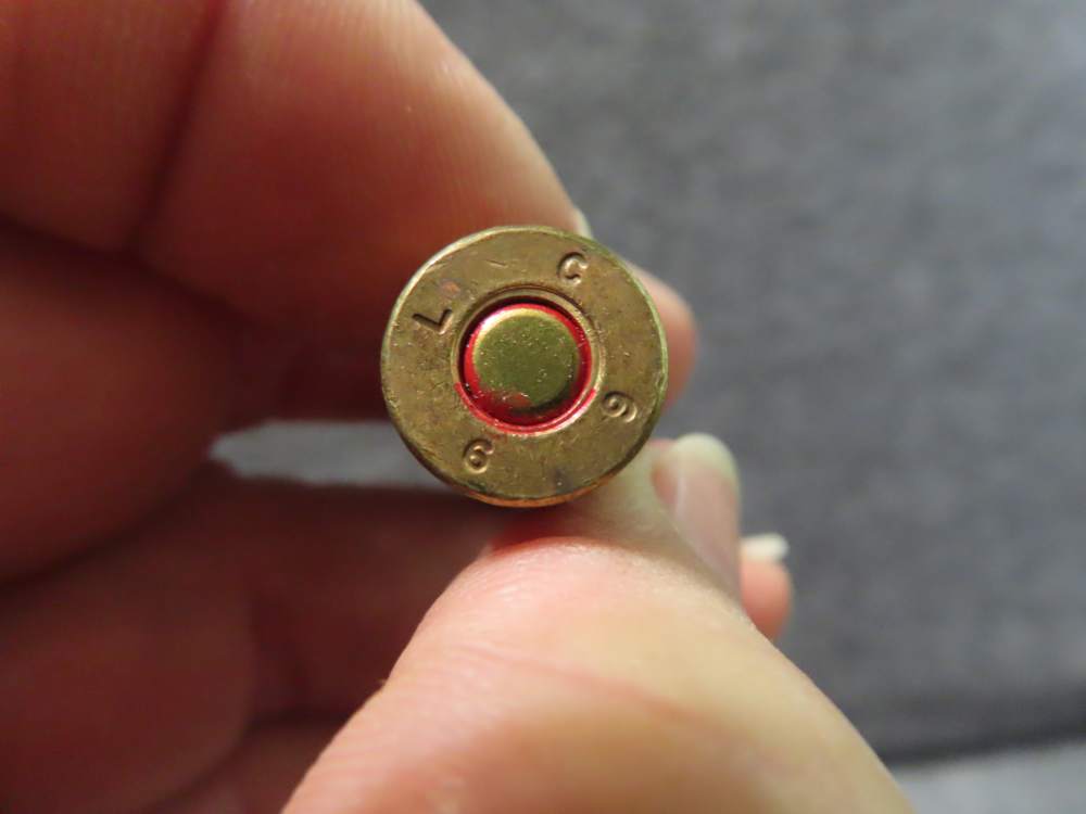 32 ROUNDS & (4) M1 GARAND EN BLOC CLIPS OF 30/06 AMMO-CLEAN-img-8