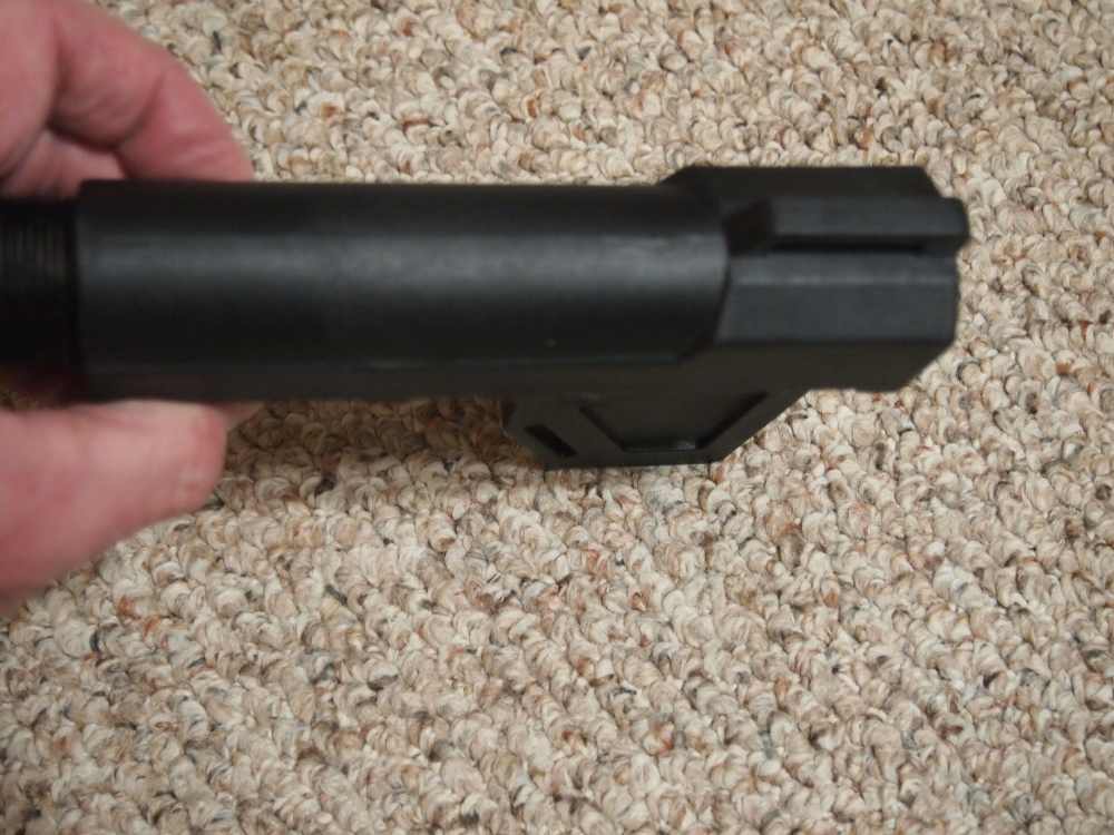 2 Shockwave Blade Pistol Stabilizers OD and Black with tubes-img-5