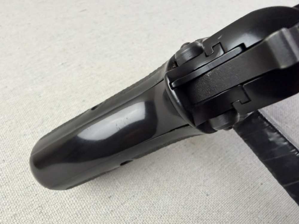 Browning Hi Power 40 S&W 4 21/32" W/Bow-img-4
