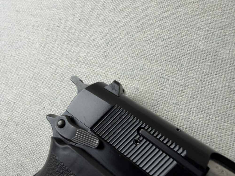 Browning Hi Power 40 S&W 4 21/32" W/Bow-img-3