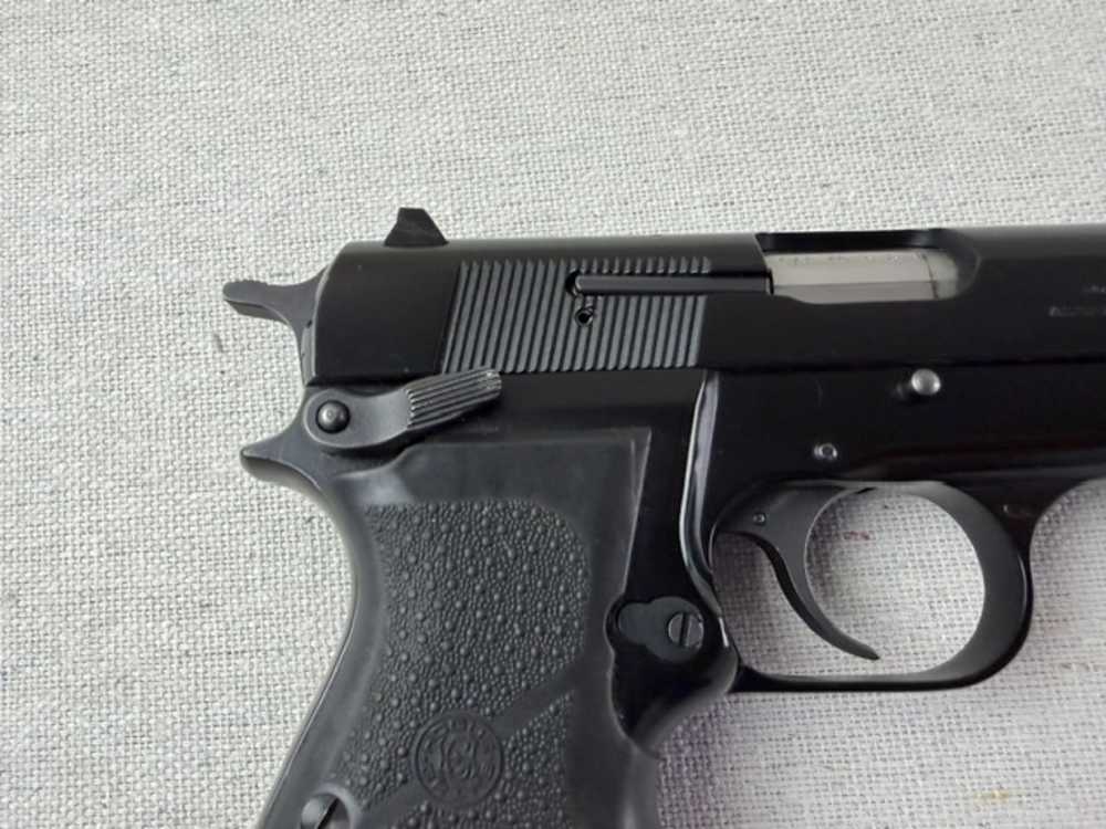 Browning Hi Power 40 S&W 4 21/32" W/Bow-img-10