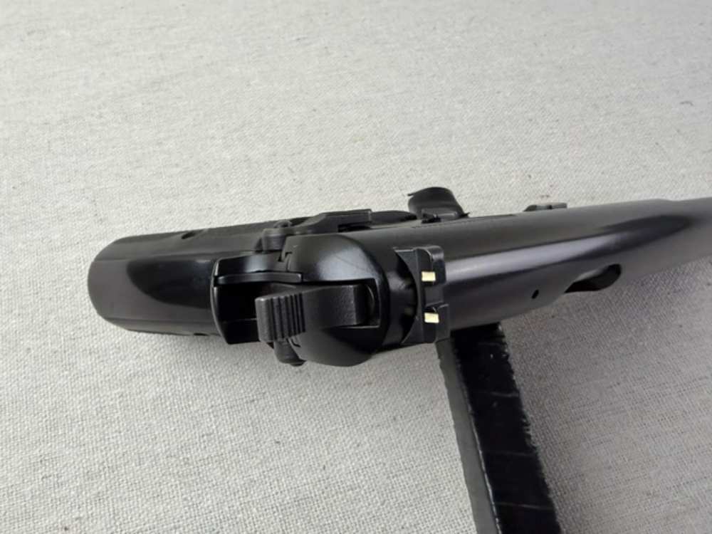 Browning Hi Power 40 S&W 4 21/32" W/Bow-img-9