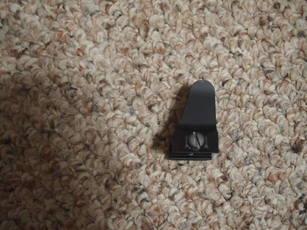 Daniel Defense Rail Mount Fixed Front Sight-img-0