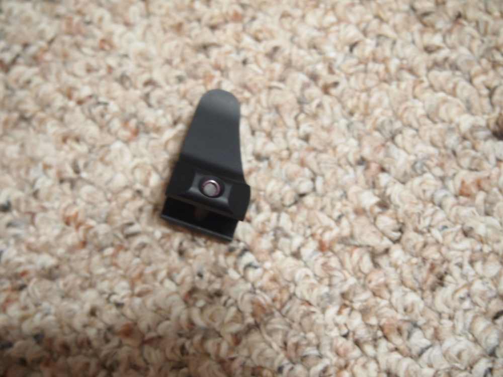 Daniel Defense Rail Mount Fixed Front Sight-img-2