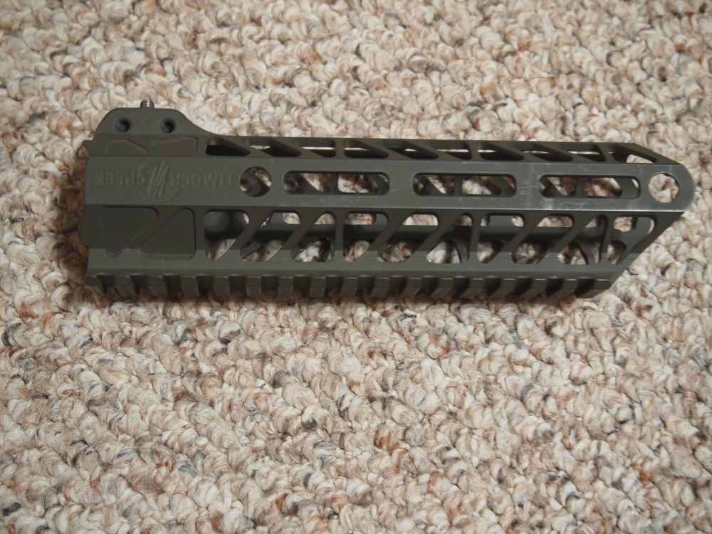 Timber Creek Hand Guard Enforcer 7 inch MLOK OD -img-0