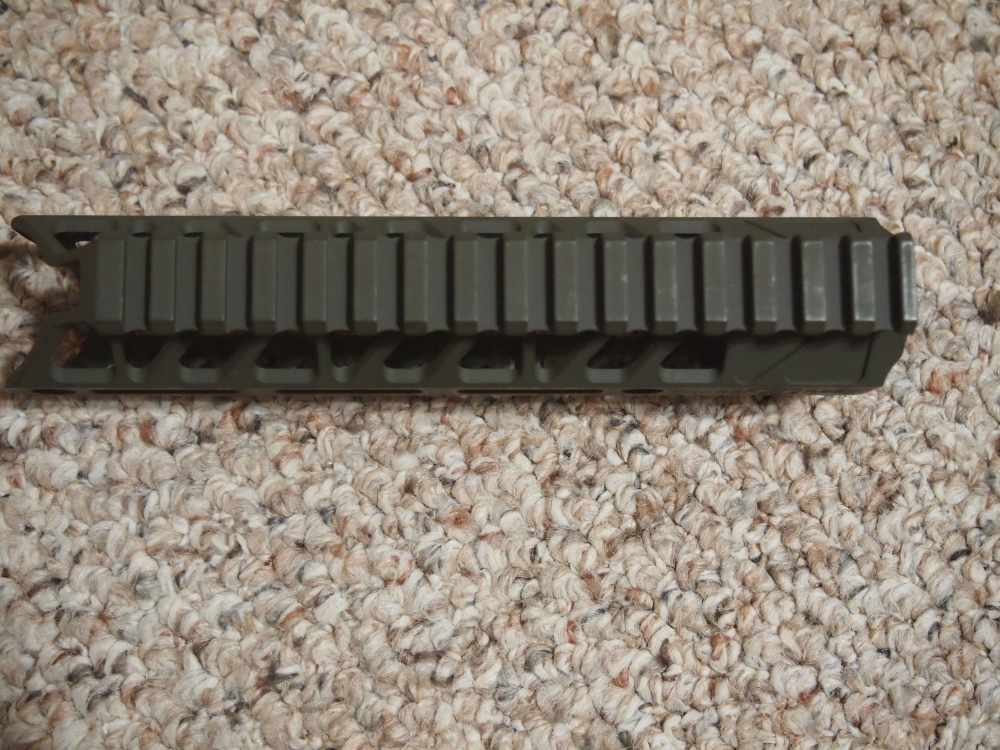 Timber Creek Hand Guard Enforcer 7 inch MLOK OD -img-3